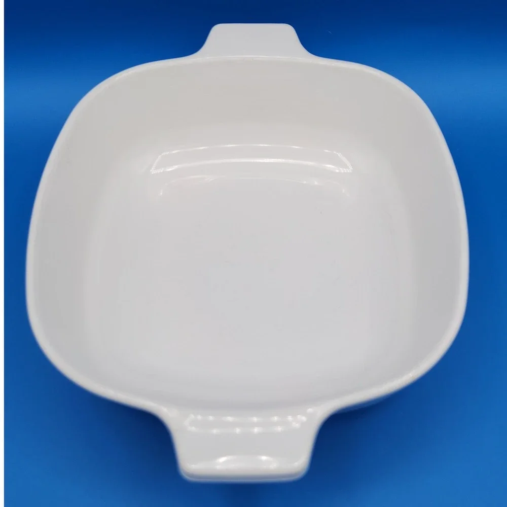 Vintage‎ Corning Ware Corn Flower Casserole Dish P-1-B